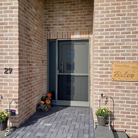 Baloe Apartment Manderfeld Exterior photo